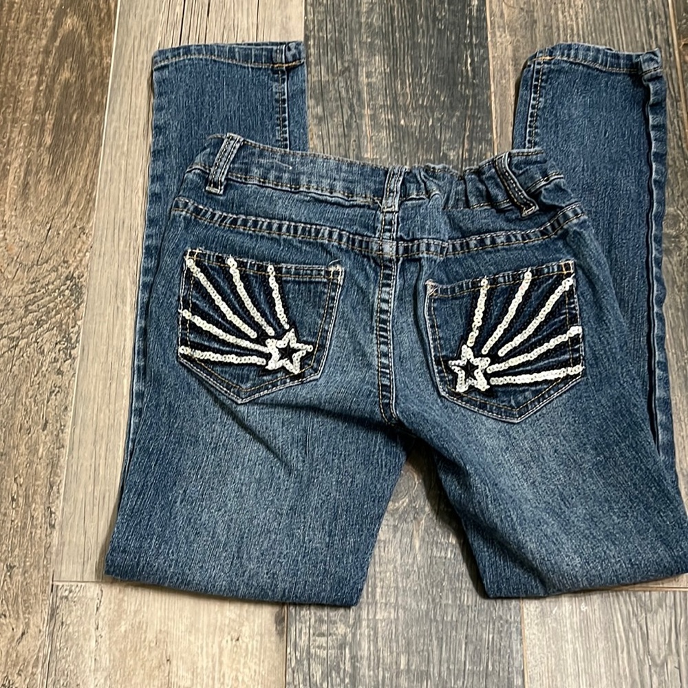 Canyon River Blues sequence jeans